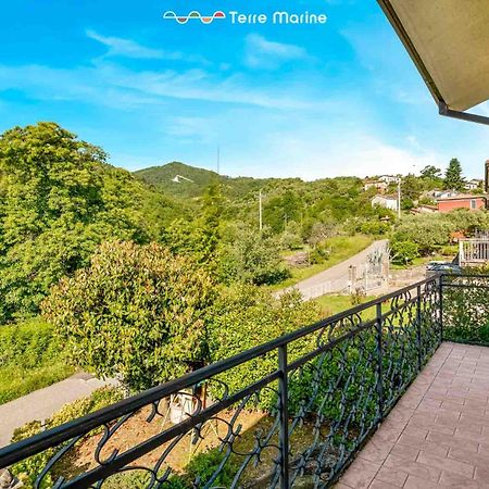 Villa Pina Riccò del Golfo di Spezia Exterior photo