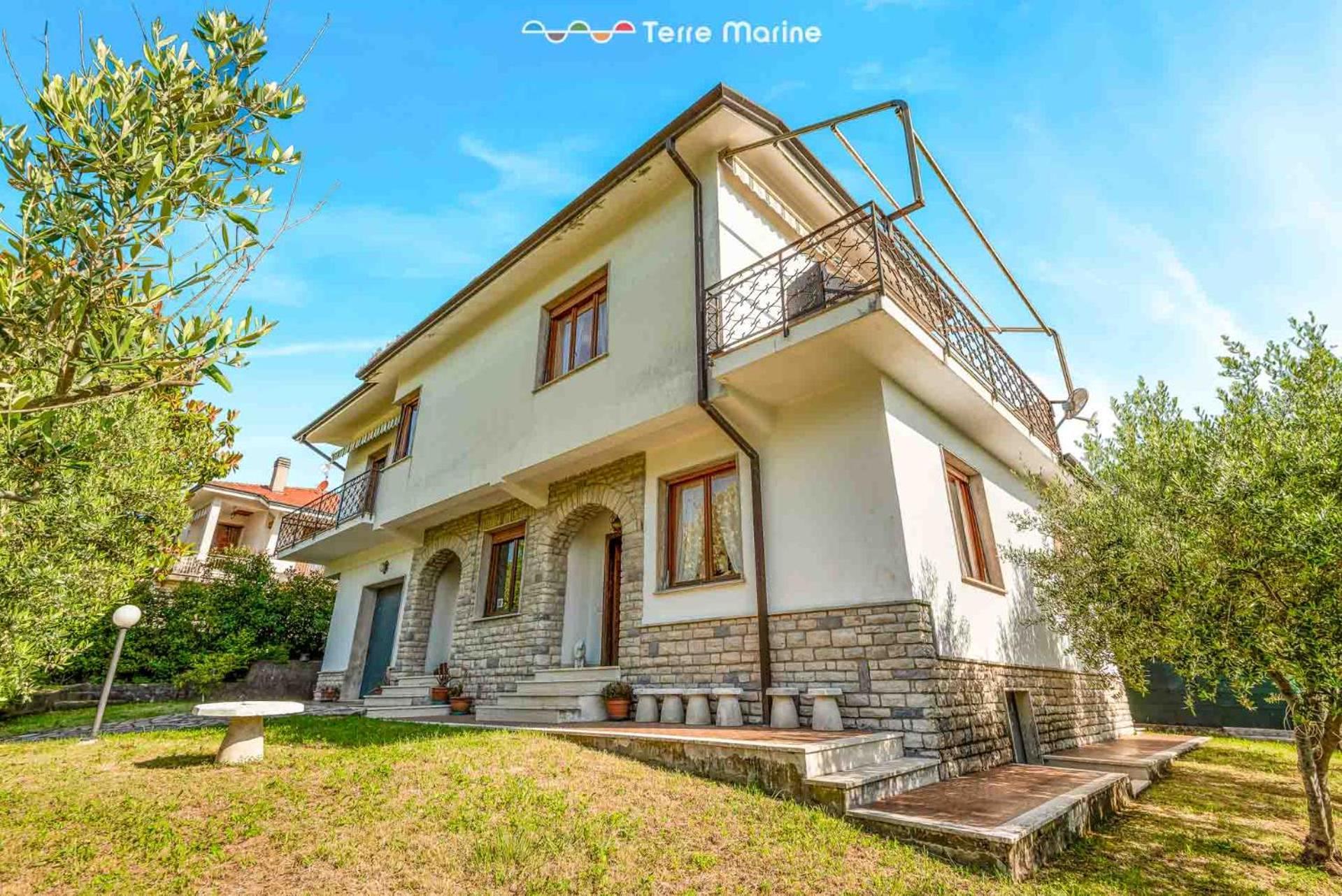 Villa Pina Riccò del Golfo di Spezia Exterior photo
