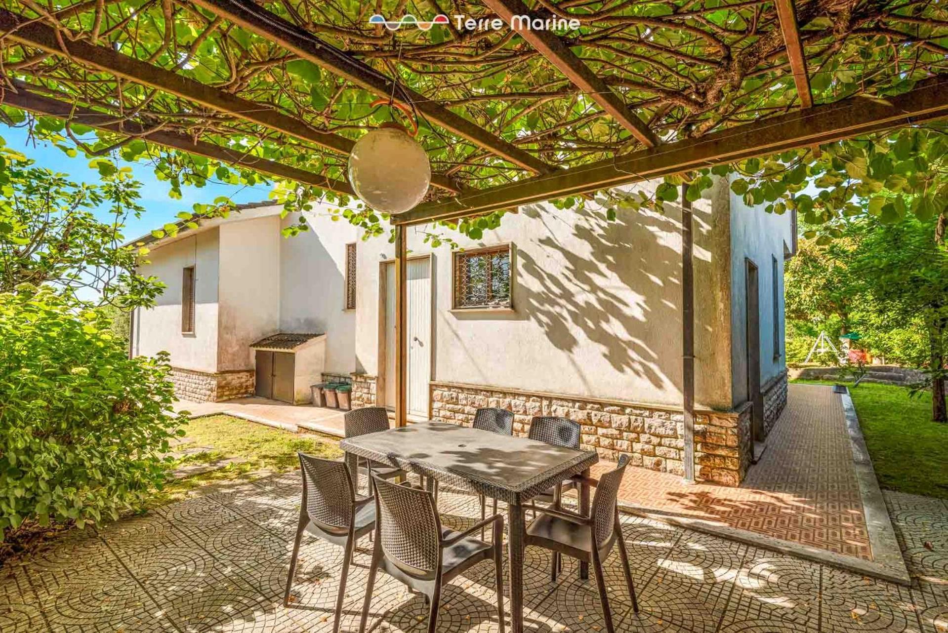 Villa Pina Riccò del Golfo di Spezia Exterior photo