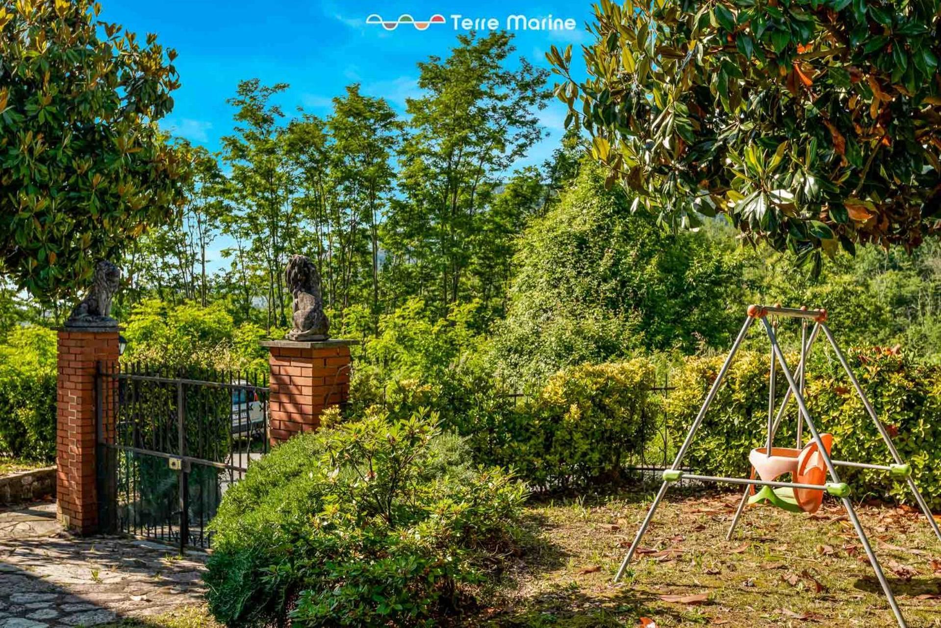 Villa Pina Riccò del Golfo di Spezia Exterior photo