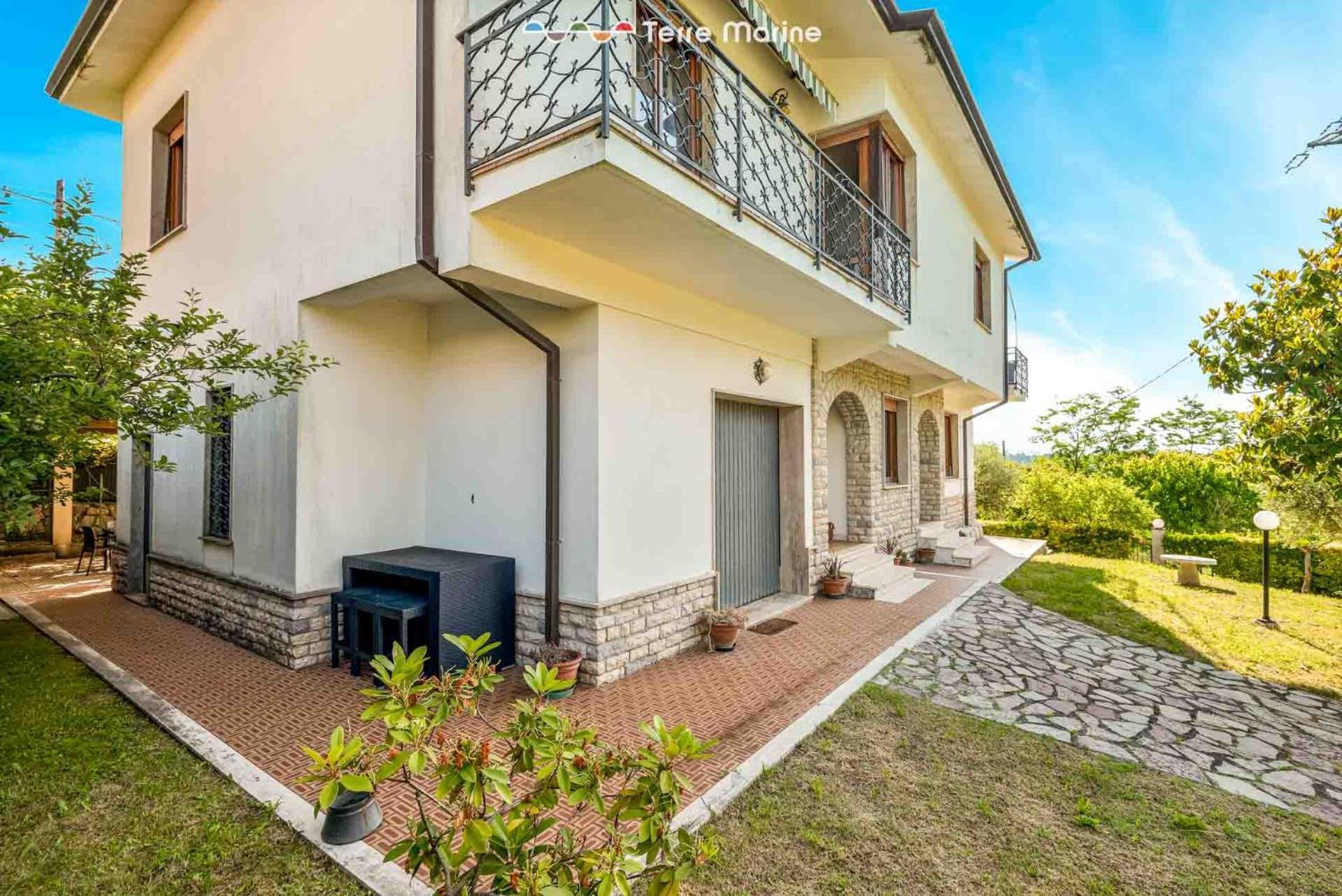 Villa Pina Riccò del Golfo di Spezia Exterior photo