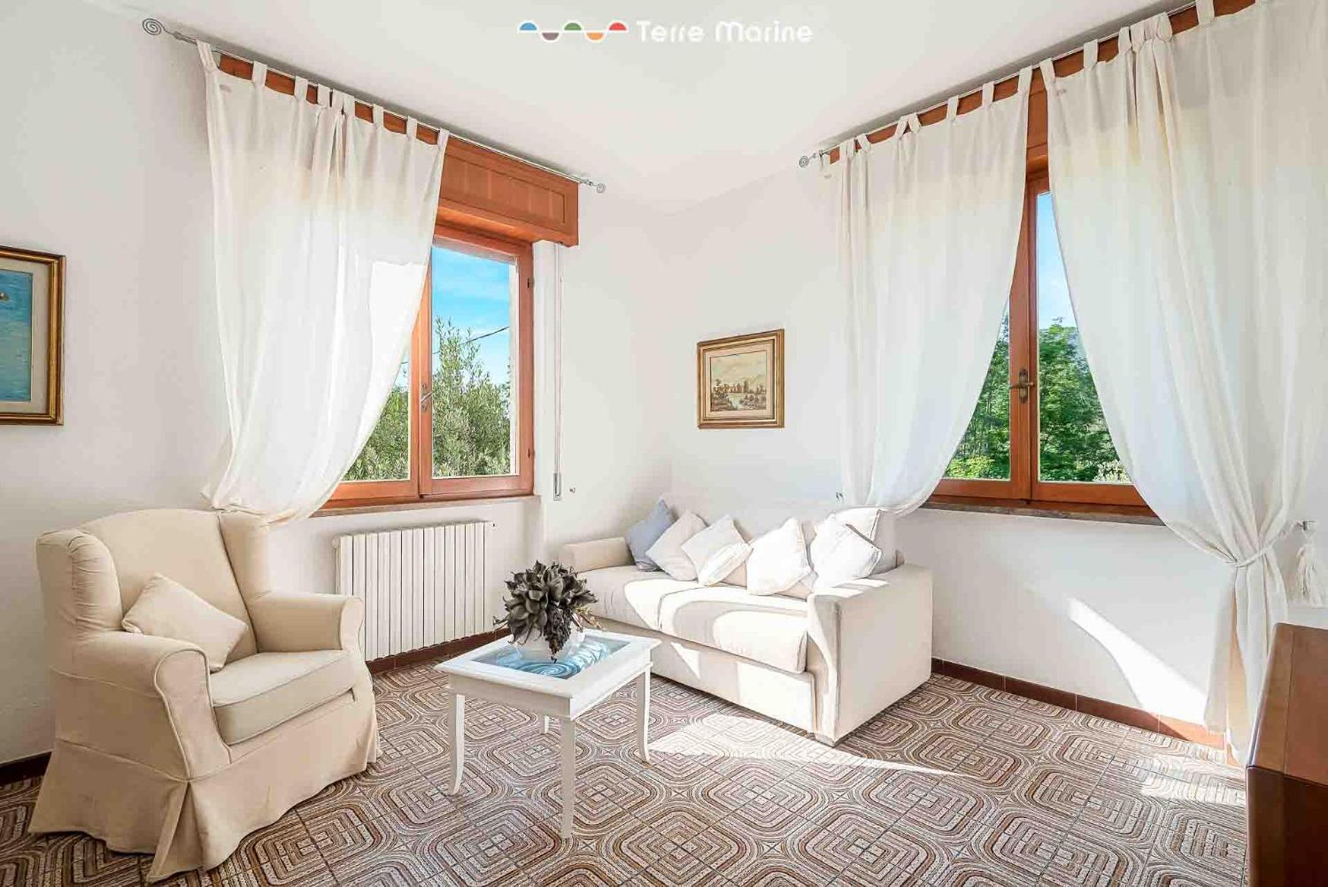 Villa Pina Riccò del Golfo di Spezia Exterior photo